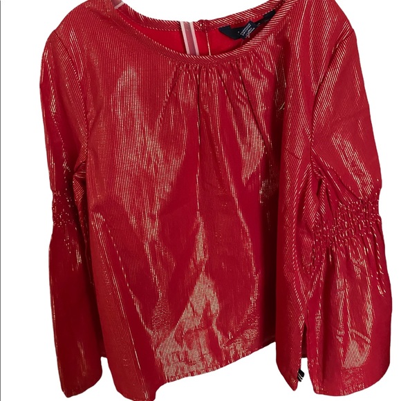 Girls size 6 nautica shirt NWT - Picture 1 of 4